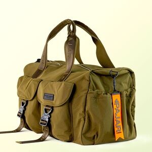 PAJAR duffle travel bag